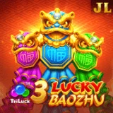 Slot Gacor Jili 3 Lucky Baozhu